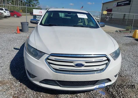 2015 Ford Taurus Limited из США, поврежденный, VIN 1FAHP2F84FG168916